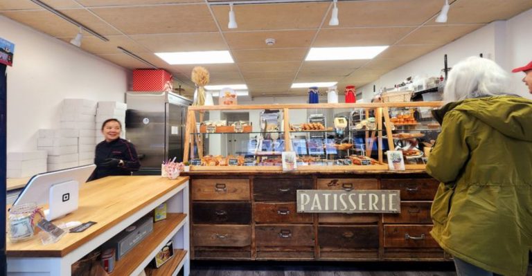 Step Into Paris At This Charming Pennsylvania Patisserie In 2026
