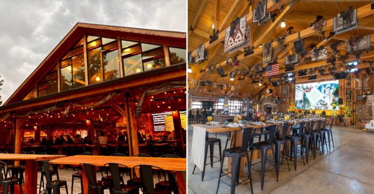 Step Into The Old West At This Colorado Ranch Dinner Experience You Won’t Forget