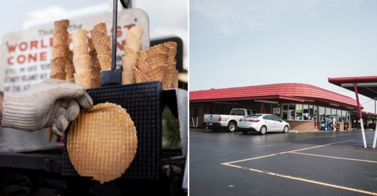 Step Into This Retro Virginia Roadside Diner That Still Feels Like The ’70s