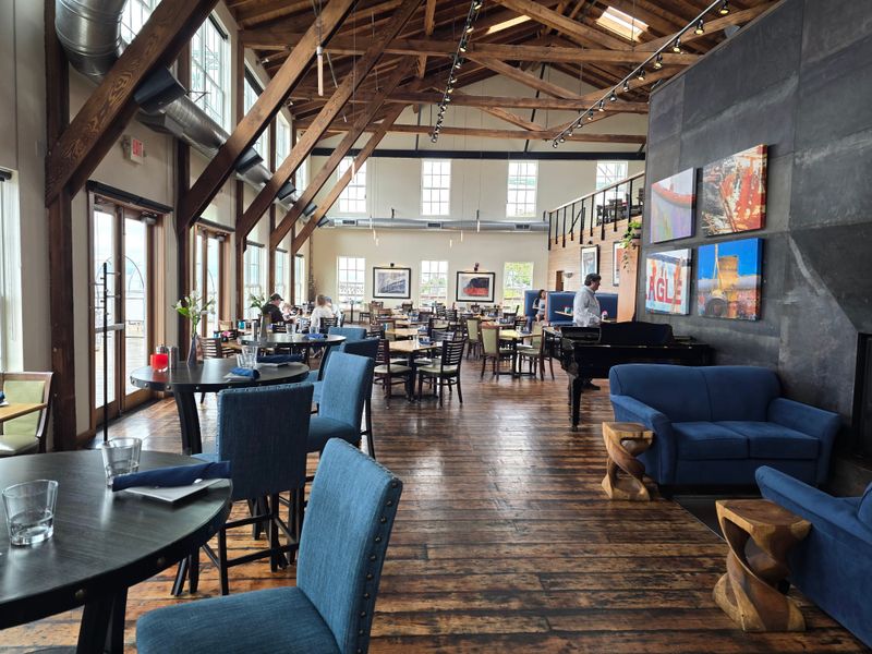 Bridgewater Bistro, Astoria