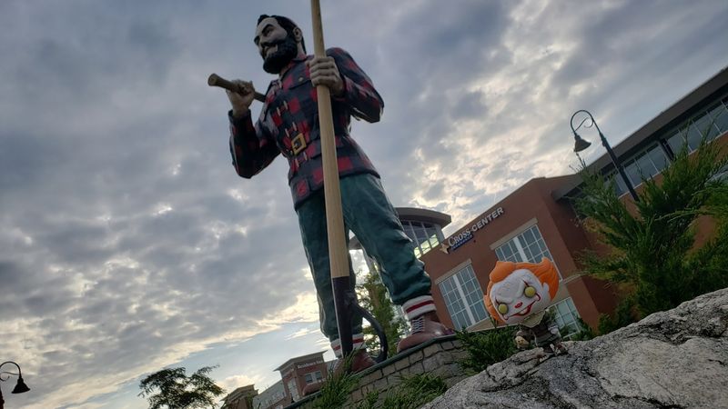Stephen King Made Him Scary