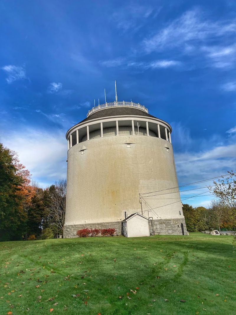 Thomas Hill Standpipe, Bangor