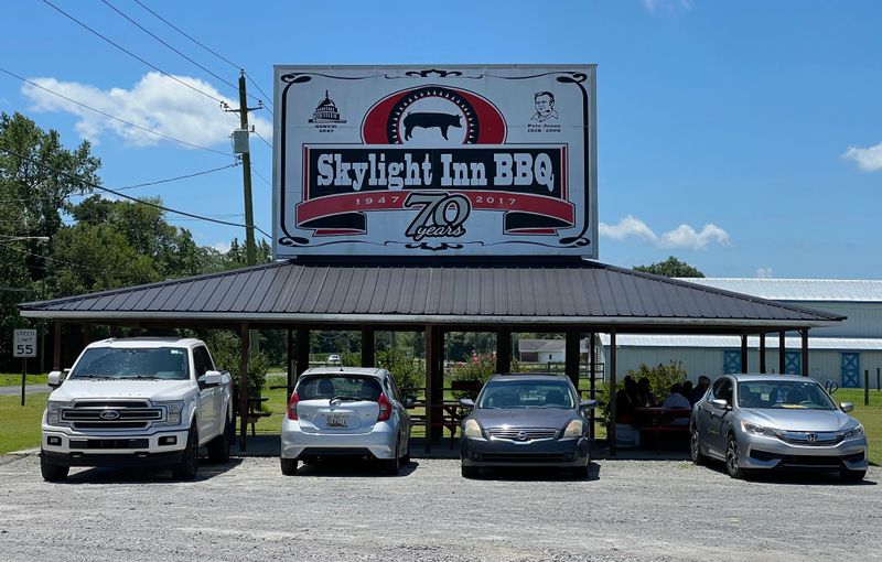 Skylight Inn BBQ (Classic Roadside Original)