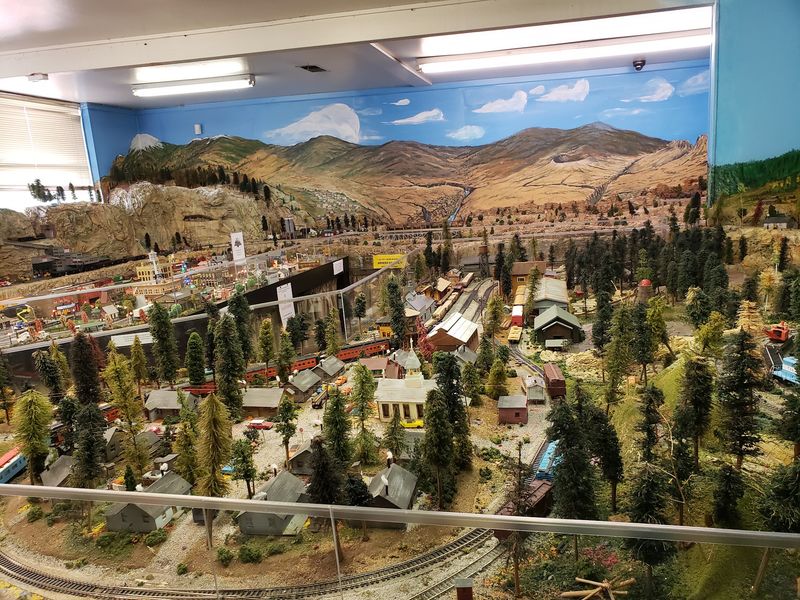 Stepping Back In Time At The Museum
