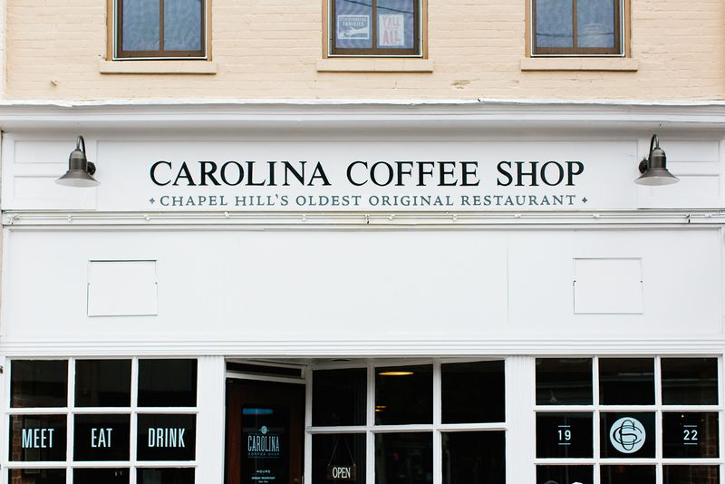 Stepping Back In Time To A True Institution