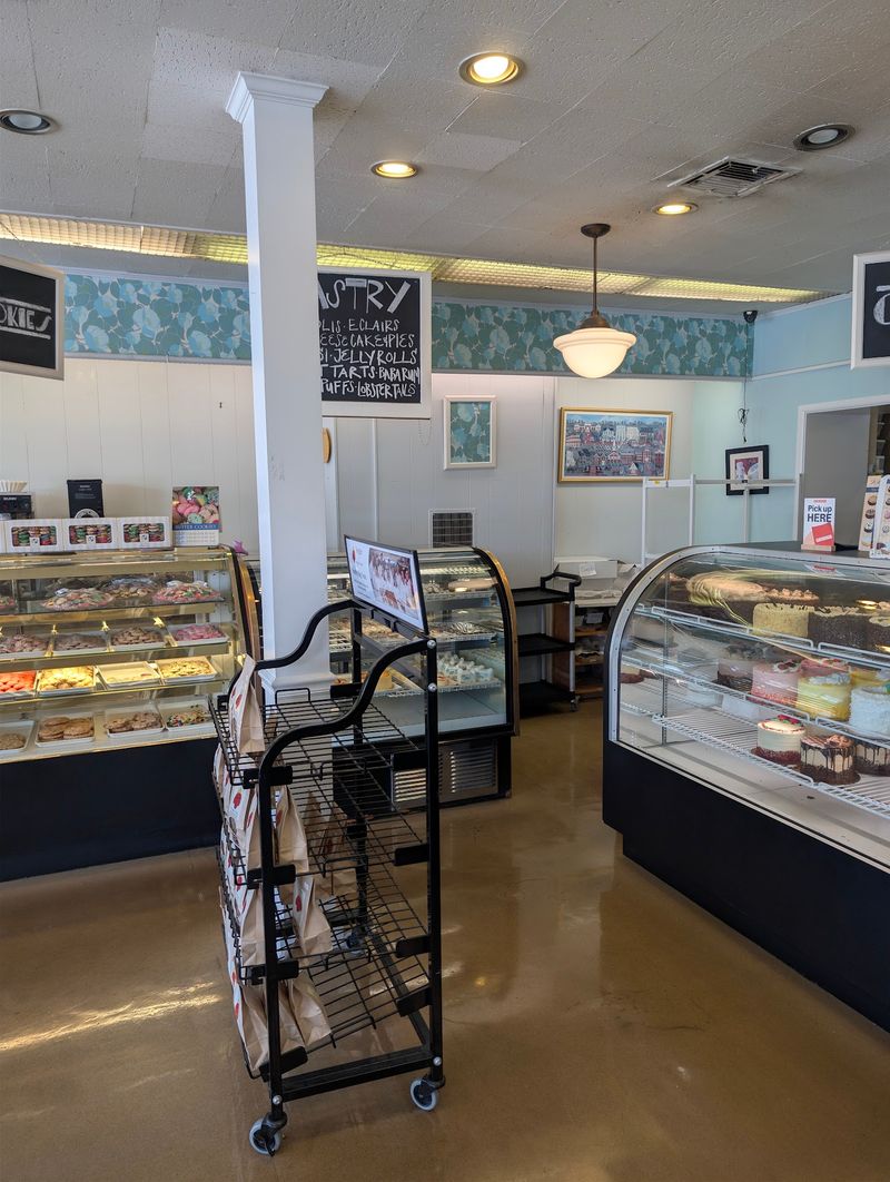 Stepping Back In Time With Delaware's Oldest Bakery