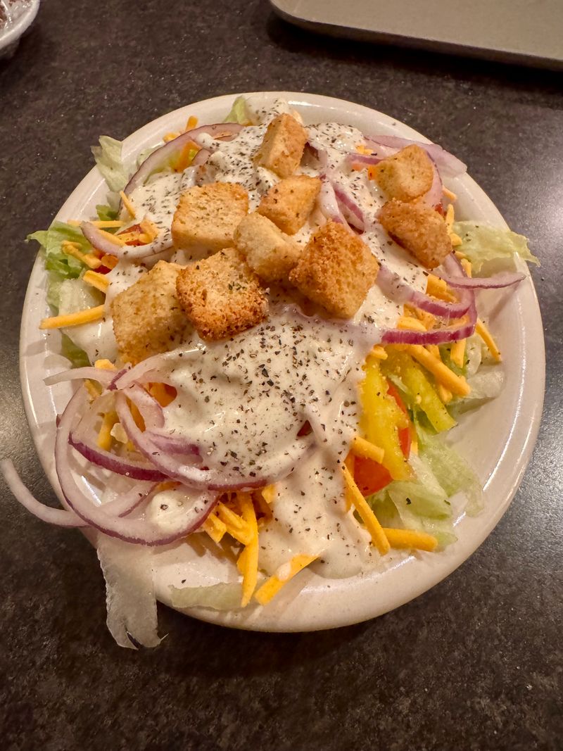 The Salad Bar Situation