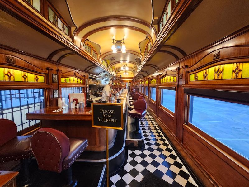 Stepping Inside Feels Like Traveling Back In Time