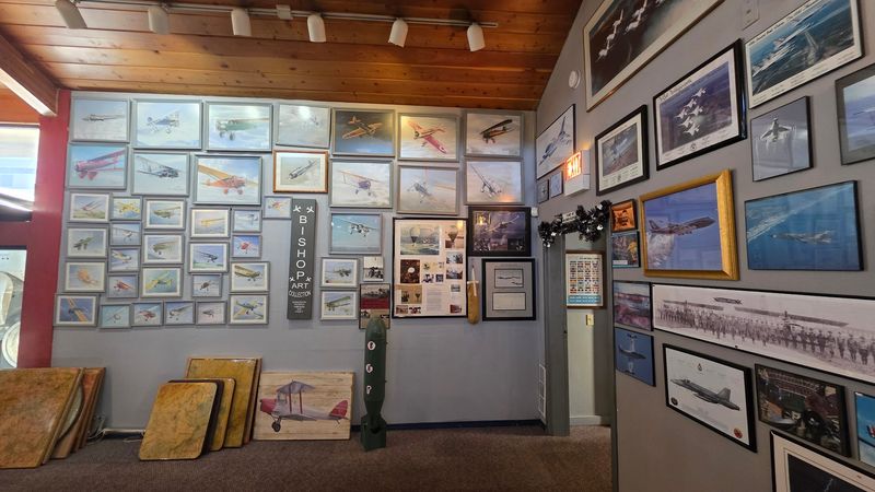 Stepping Inside Feels Like Walking Into A Living Aviation Museum Stepping Inside Feels Like Walking Into A Living Aviation Museum