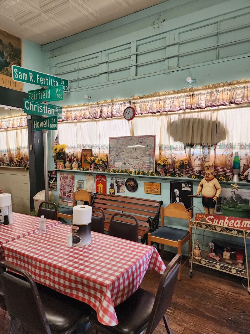 Stepping Inside a Living Museum
