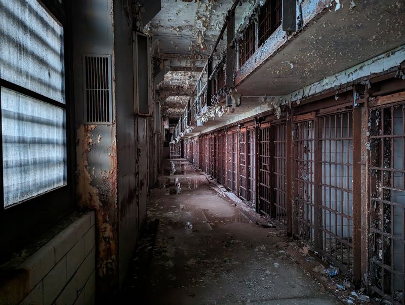 Stepping Inside the Cell Blocks