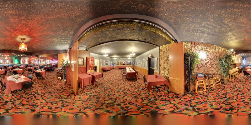 Stepping Into A 1970s Time Capsule