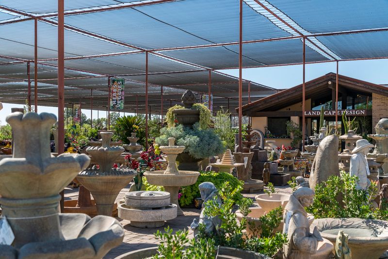 Stepping Into A 22-Acre Desert Oasis Stepping Into A 22-Acre Desert Oasis