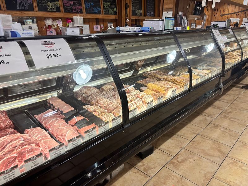 Stepping Into A Smoked Meat Paradise