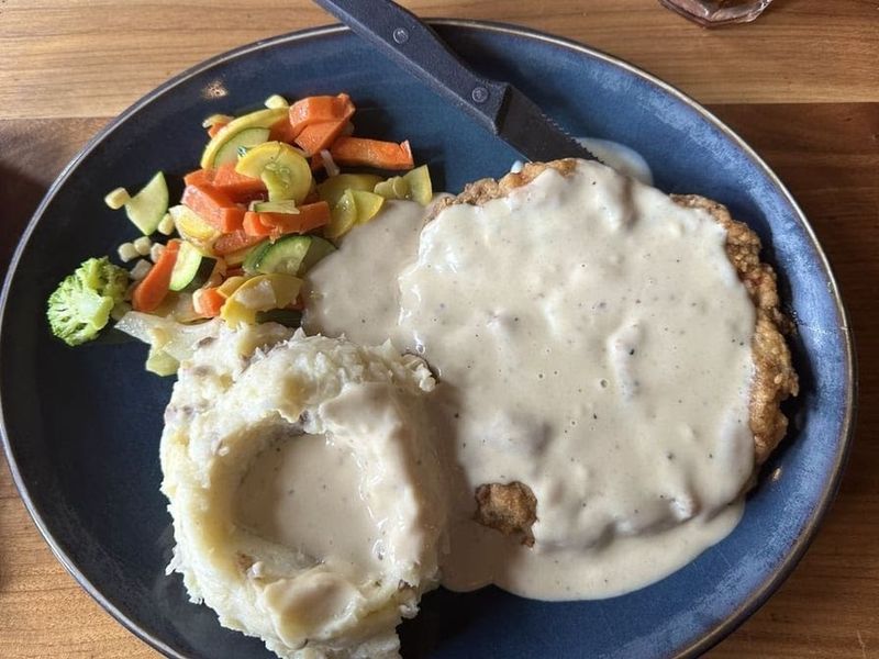 Chicken Fried Steak Worth The Drive