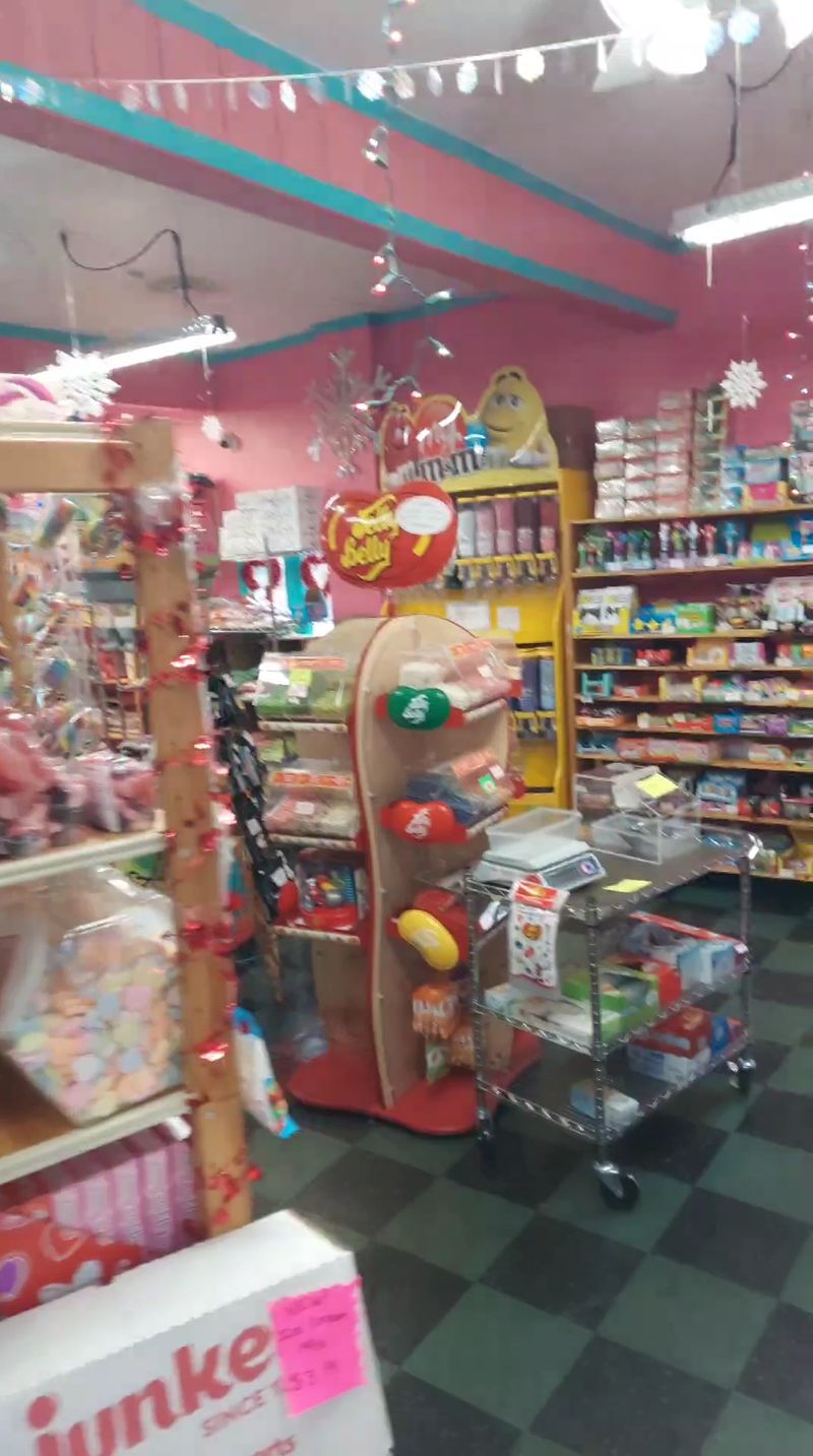 Candy That Time Forgot