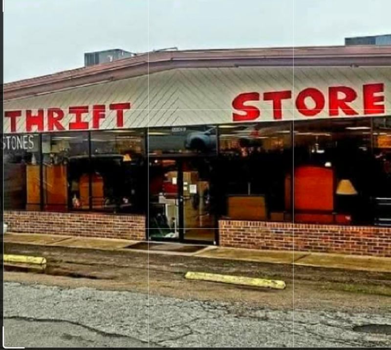 Stepping Stones Ministry and Thrift Store, Columbia Stepping Stones Ministry and Thrift Store, Columbia