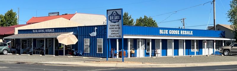 Blue Goose Resale, Prescott Valley