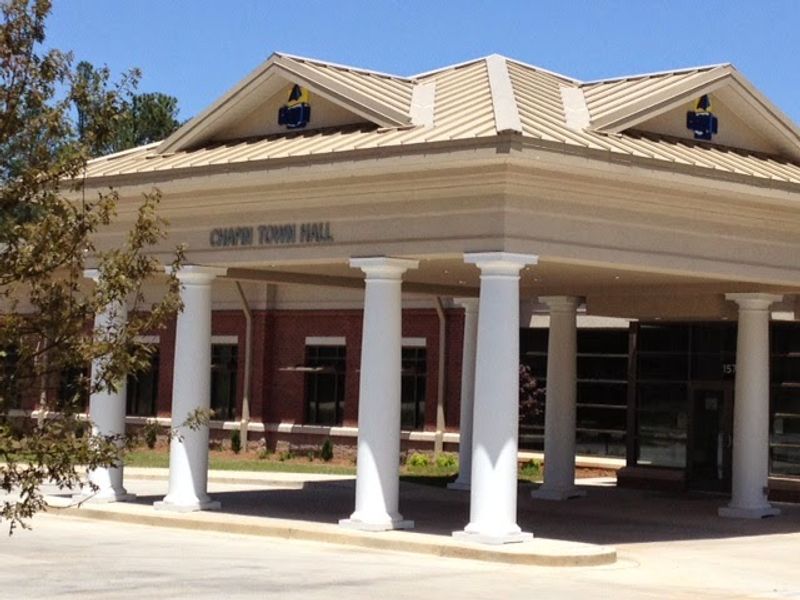 Steps From Downtown Chapin's Walkable Center