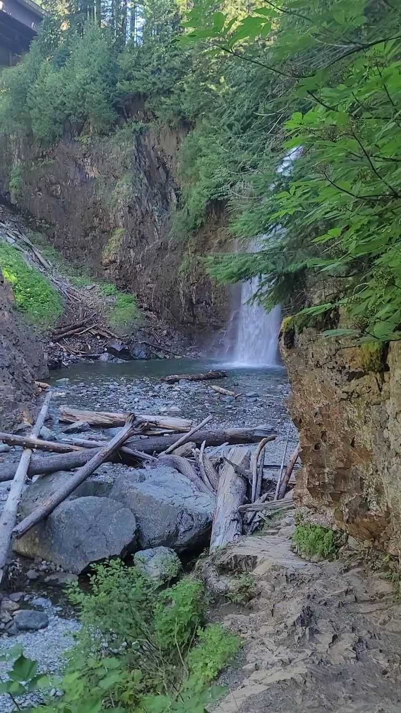 Steps, Rocks, and the Final Descent