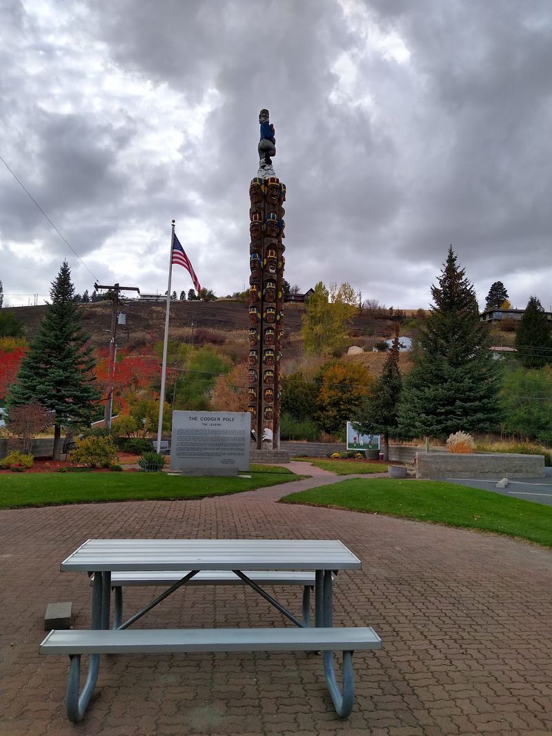 Steptoe Butte Offers the Best Seat in the Palouse