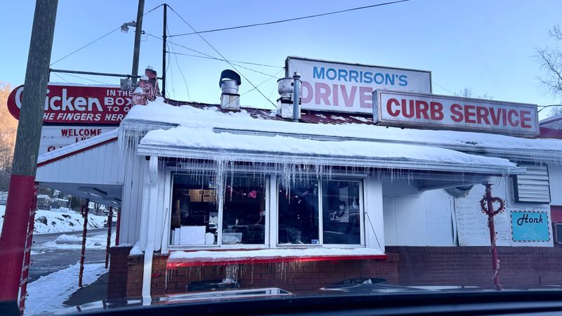 Morrison's Drive Inn, Logan