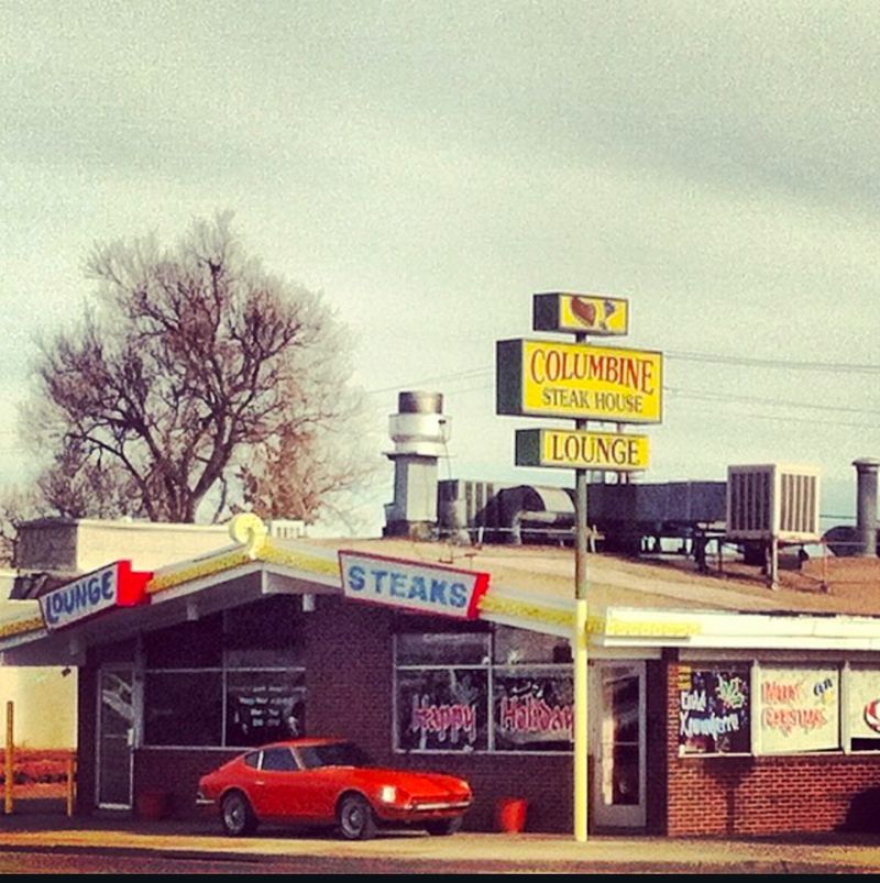 Columbine Steak House & Lounge