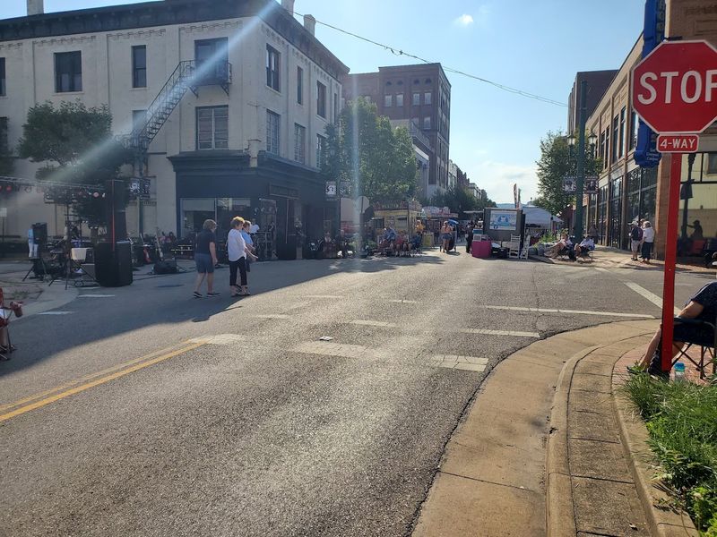 East Liverpool, Ohio