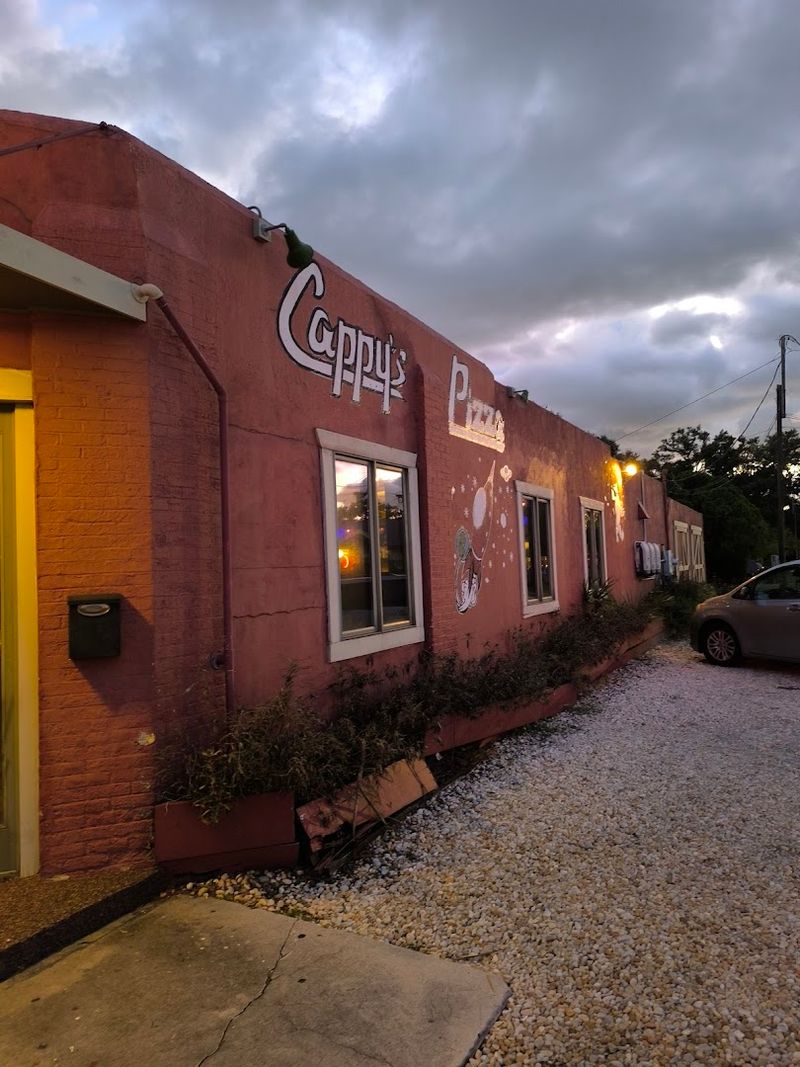 Cappy's Pizza