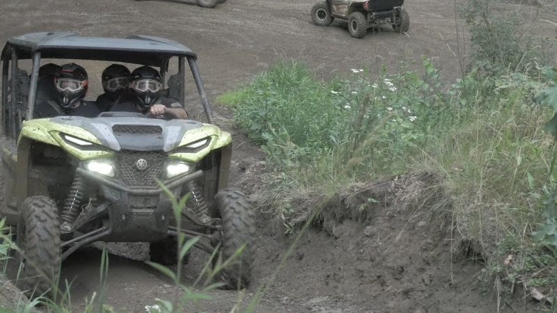 ATVs, Side-by-Sides, and Dirt Bikes Are All Welcome