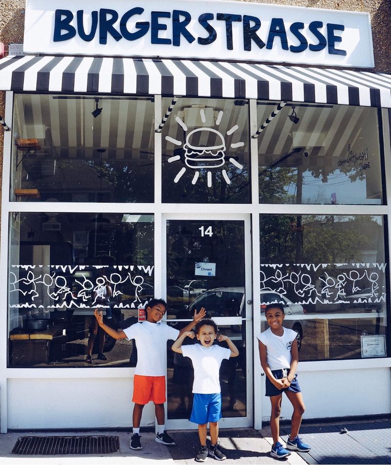 Burgerstrasse — Clifton