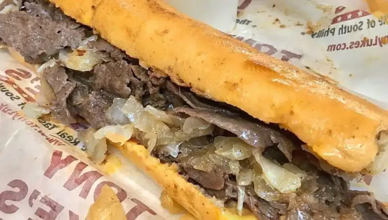 Tony Luke's: Trading Quality for Quantity