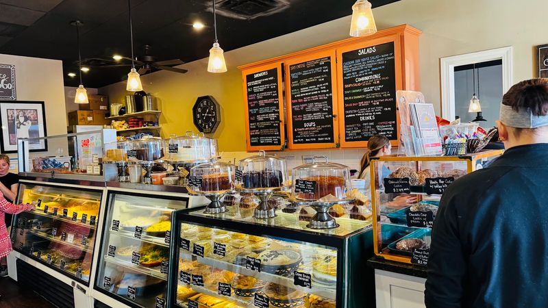 The Cheddar Box Cafe