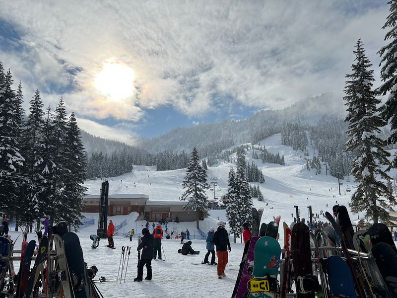 Stevens Pass