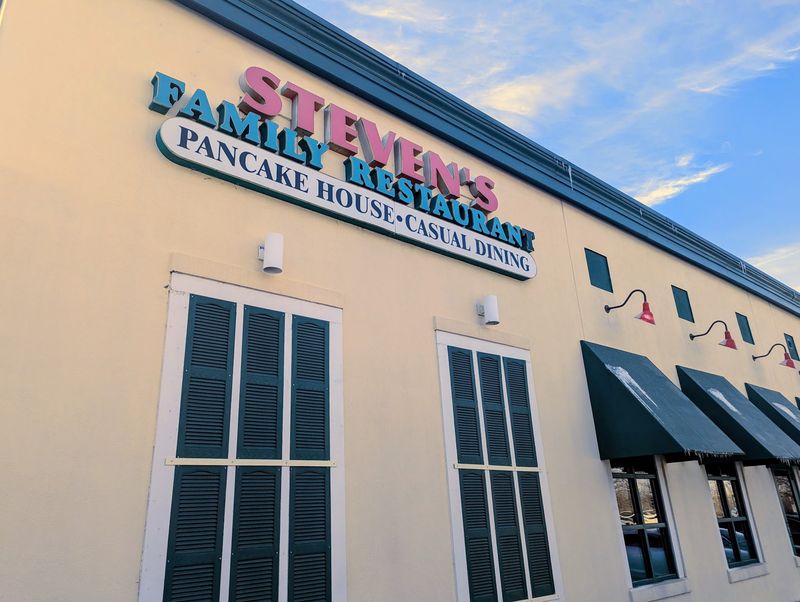 Steven's Restaurant Steven's Restaurant