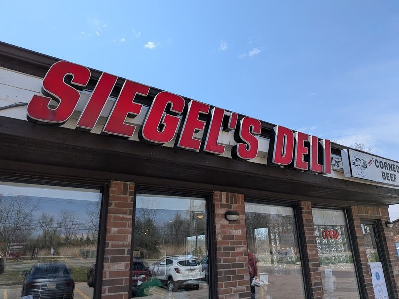 Siegel’s Deli