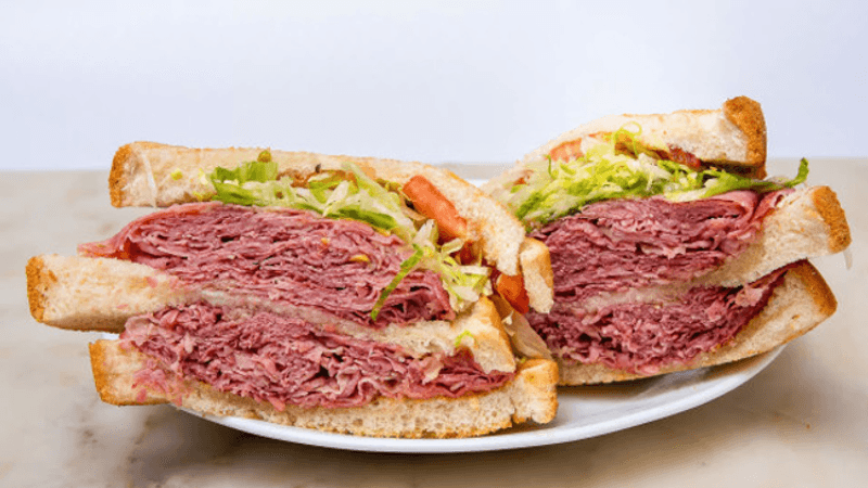 Lou’s Deli, Detroit