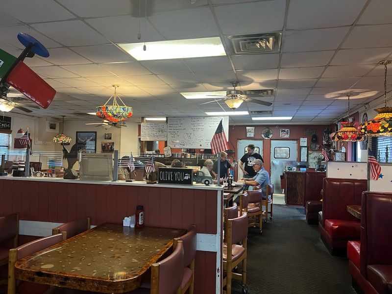 Steve's Family Diner