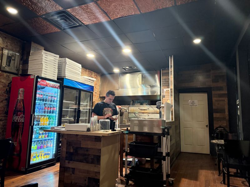 Steve's Pizza