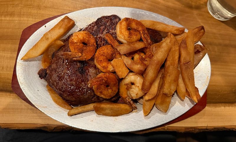 Steve's Sizzling Steaks