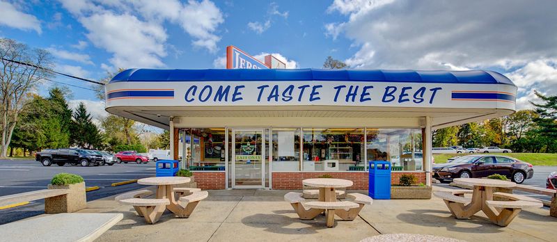 Jersey Freeze — Freehold