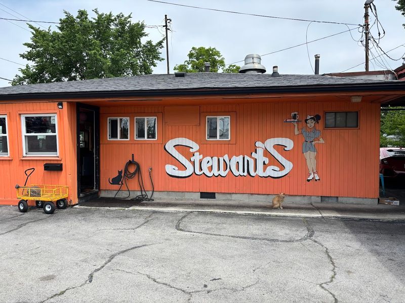 Stewart's Root Beer Drive-In, Marion