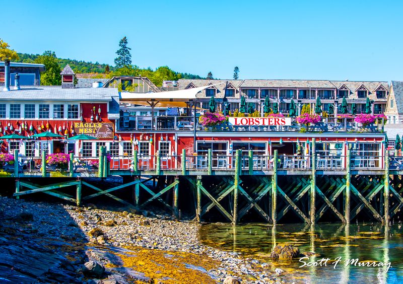 Stewman's Lobster Pound