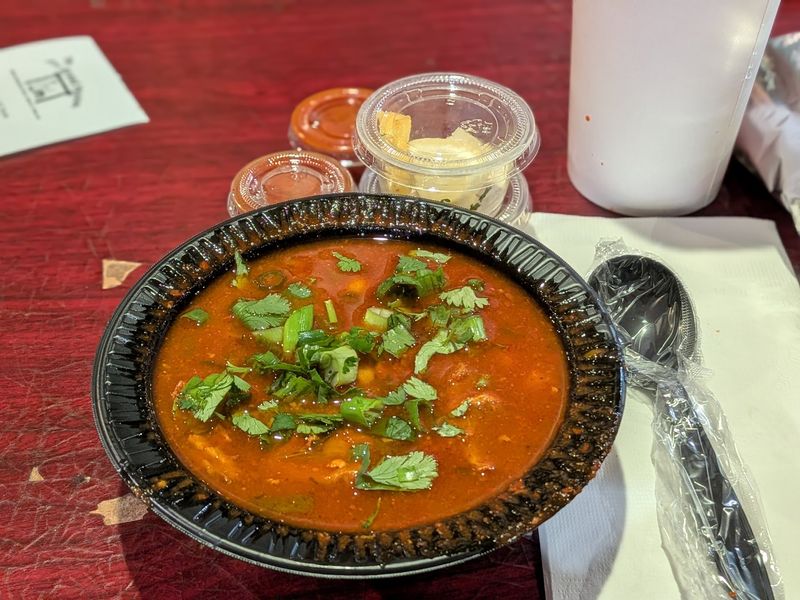 Stews, Posole, and a Tortilla Called Chumuth