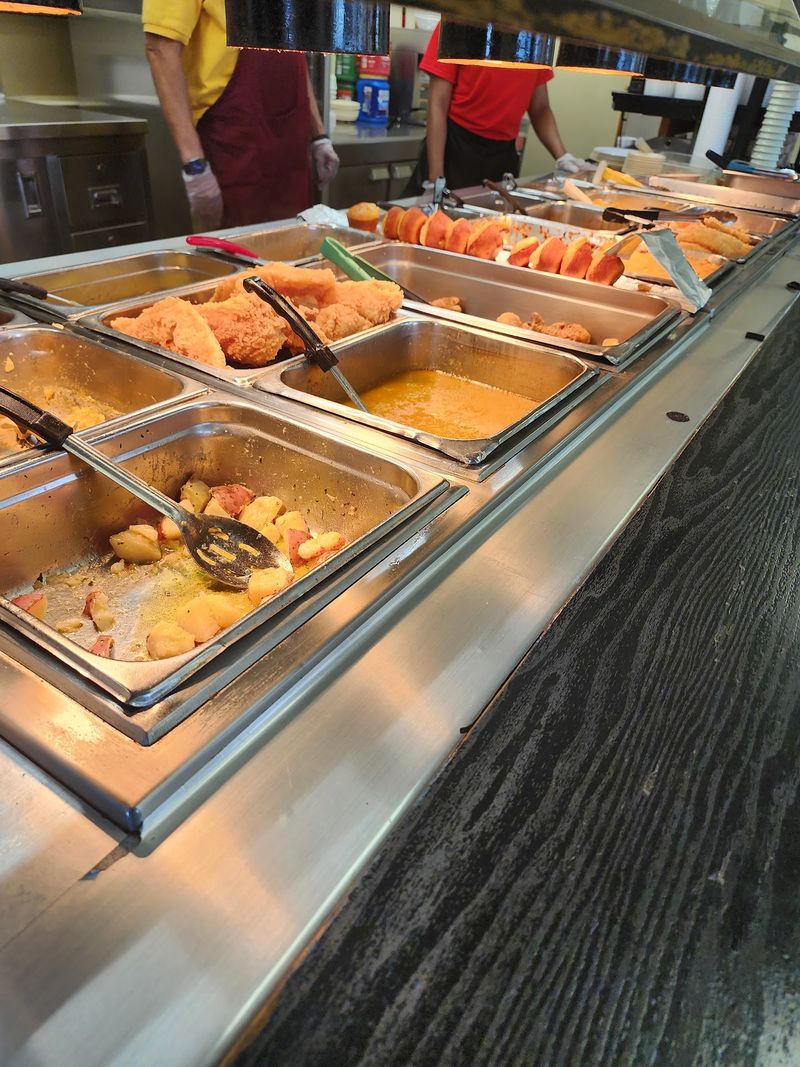 Stick Around Because Lunch Is A Big Deal Too