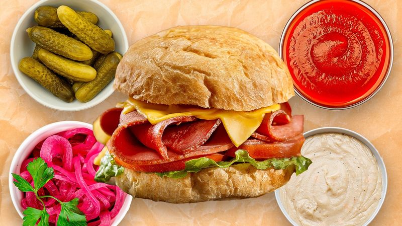 Skimping on Condiments