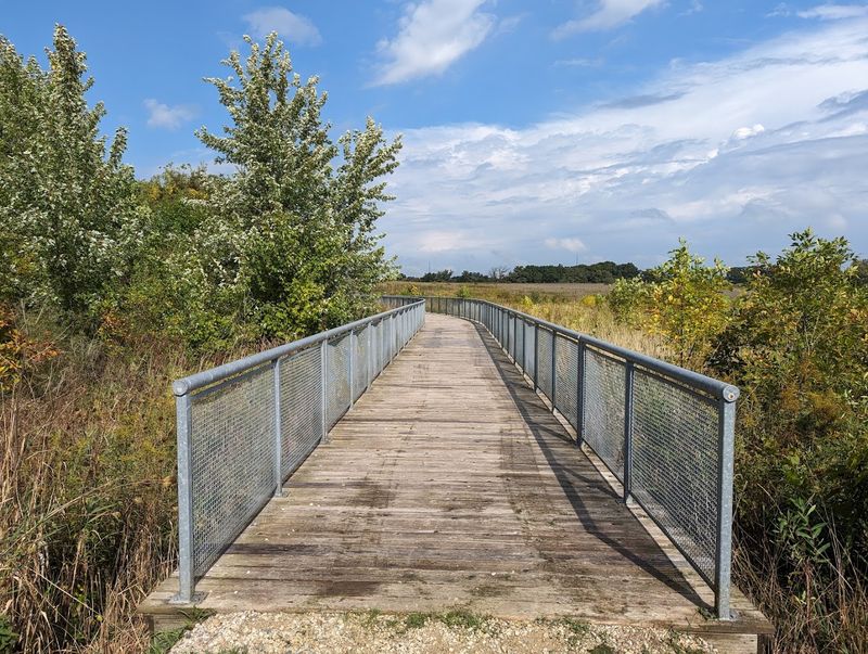 Kishwaukee Headwaters Conservation Area, Woodstock, Illinois
