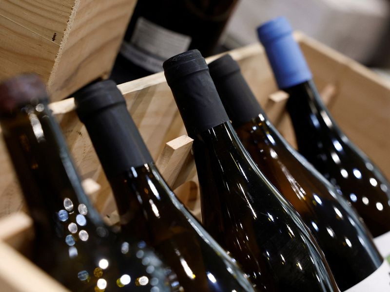 Vintage Problems: Wine