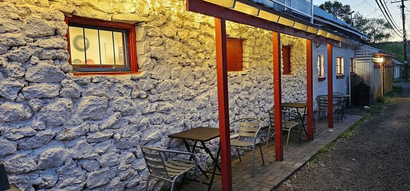 The Atmosphere And Layout Of The Space