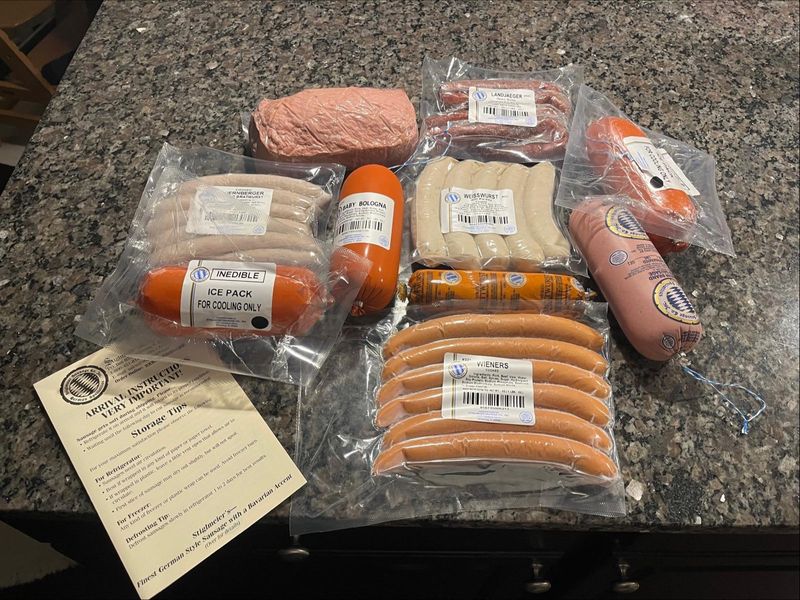 Stiglmeier Sausage Co. Inc. (Wheeling, IL) Stiglmeier Sausage Co. Inc. (Wheeling, IL)